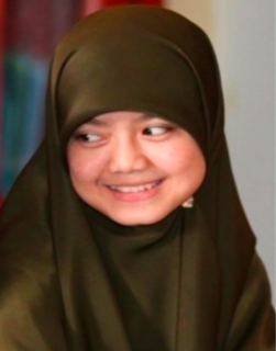 Zahro Mustafavi, SE, MA